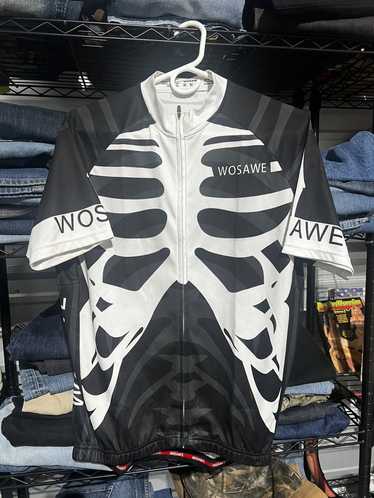 Cycle × Jersey Wosawe cycling Jersey