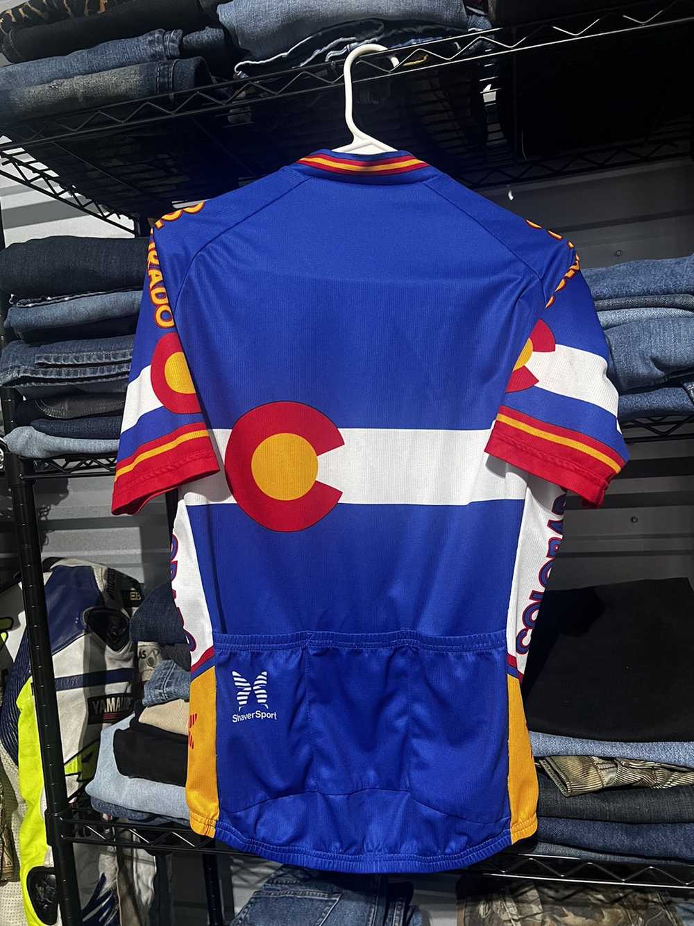 Cycle × Jersey Colorado cycling Jersey - image 2