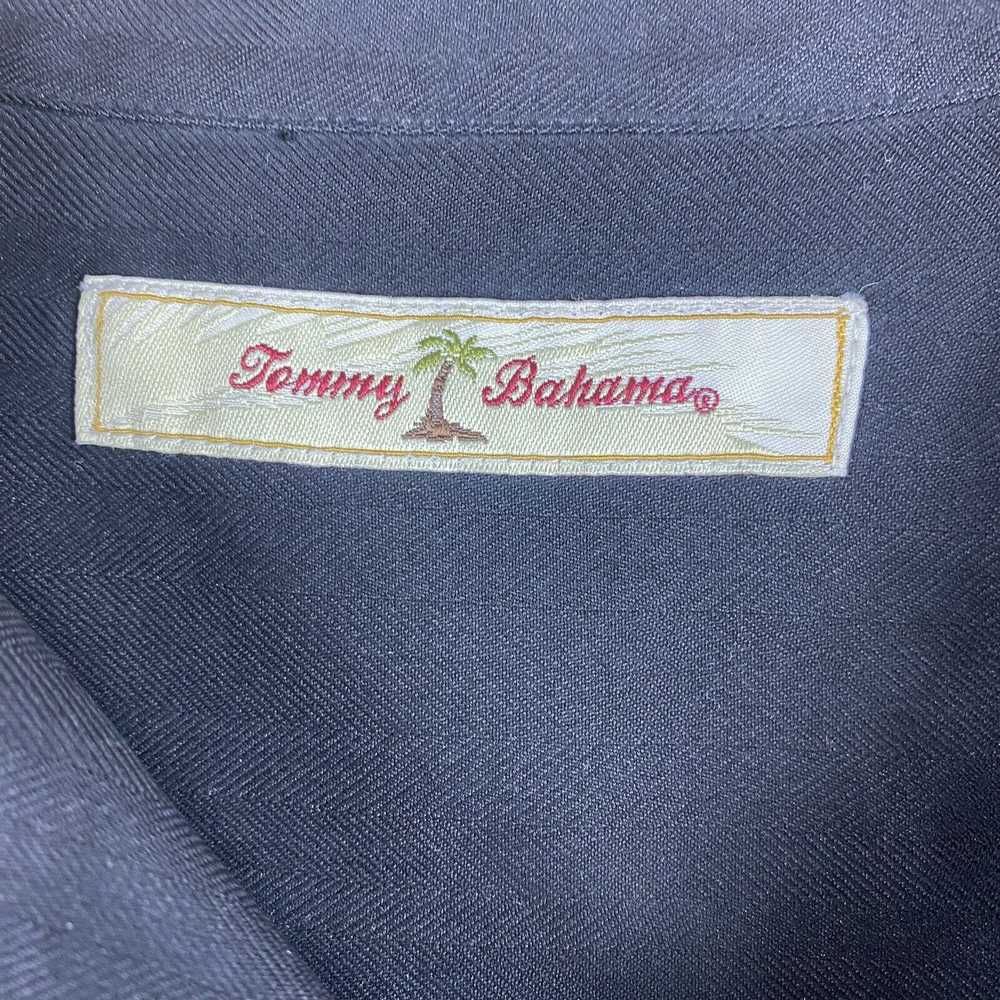 Tommy Bahama Tommy Bahama RUM FELLAS Silk Embroid… - image 4