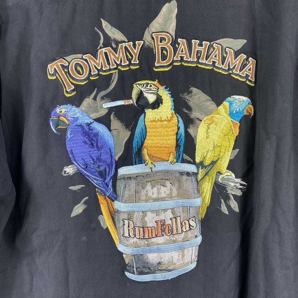 Tommy Bahama Tommy Bahama RUM FELLAS Silk Embroid… - image 7