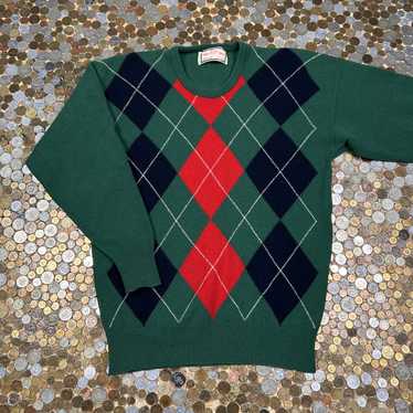 Vintage Vintage Sweater Alan Paine 90's - image 1