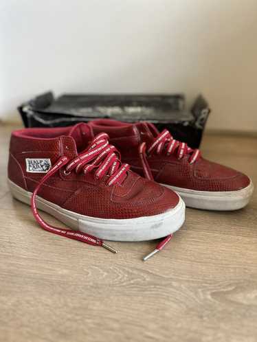 Vans 3 feet high sale