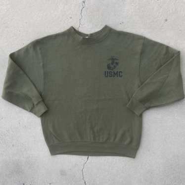 Vintage sweater usmc 90s - Gem