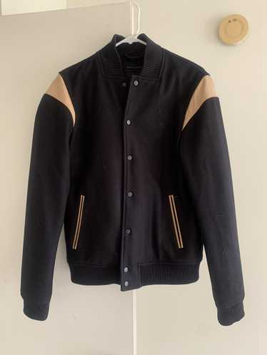 Allsaints Allsaints echo bomber