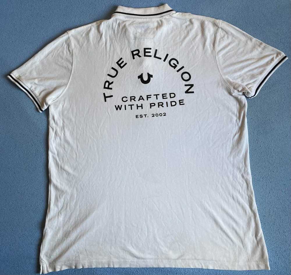 Streetwear × True Religion Polo True Religion Siz… - image 7