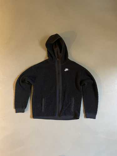 Nike Nike fleece zip up - image 1