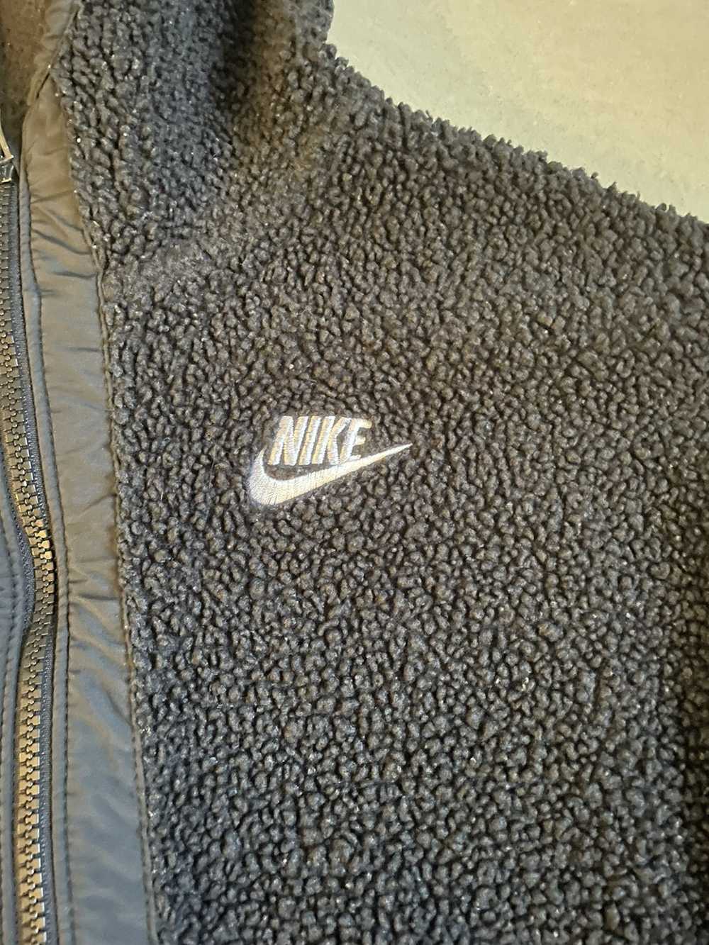 Nike Nike fleece zip up - image 2