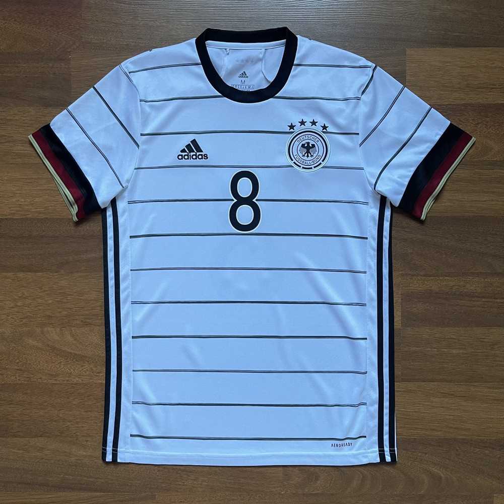 Adidas × Rare × Soccer Jersey GERMANY ADIDAS 2020… - image 2