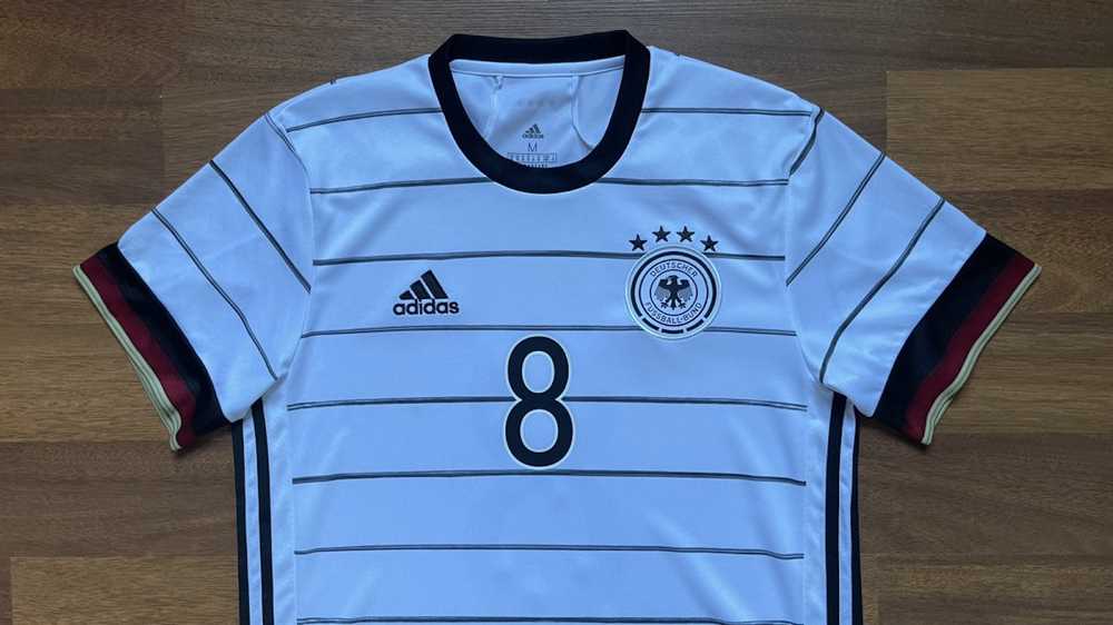 Adidas × Rare × Soccer Jersey GERMANY ADIDAS 2020… - image 3