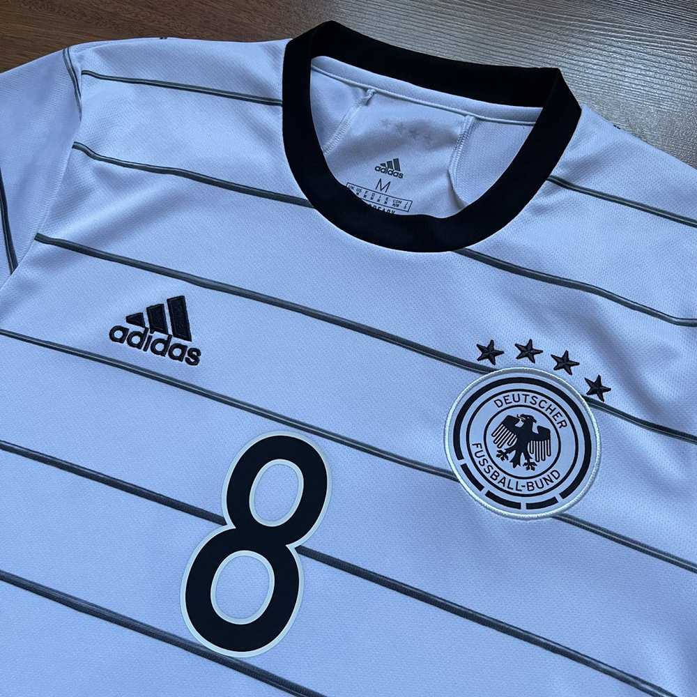 Adidas × Rare × Soccer Jersey GERMANY ADIDAS 2020… - image 4