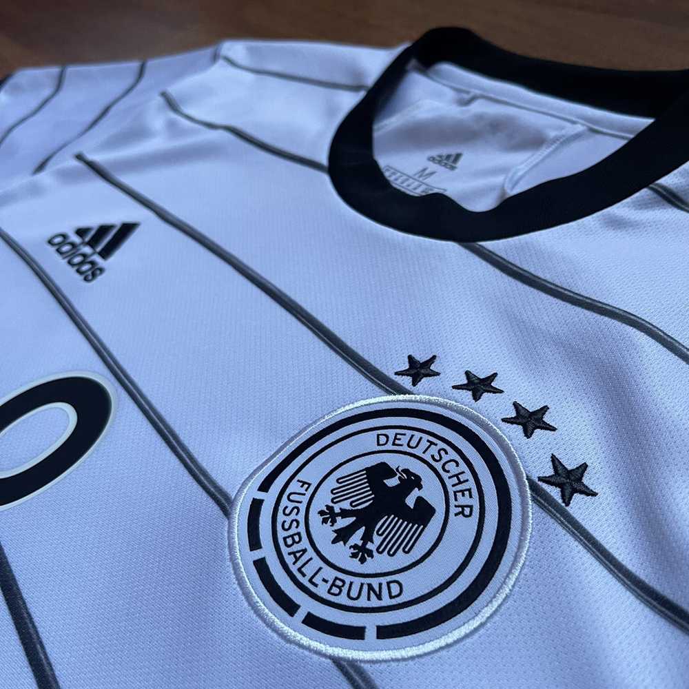 Adidas × Rare × Soccer Jersey GERMANY ADIDAS 2020… - image 6