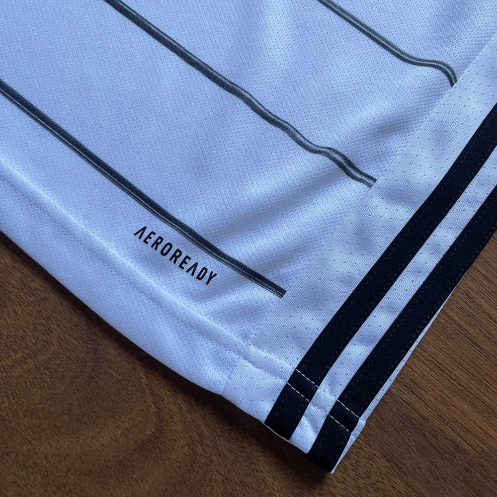 Adidas × Rare × Soccer Jersey GERMANY ADIDAS 2020… - image 7