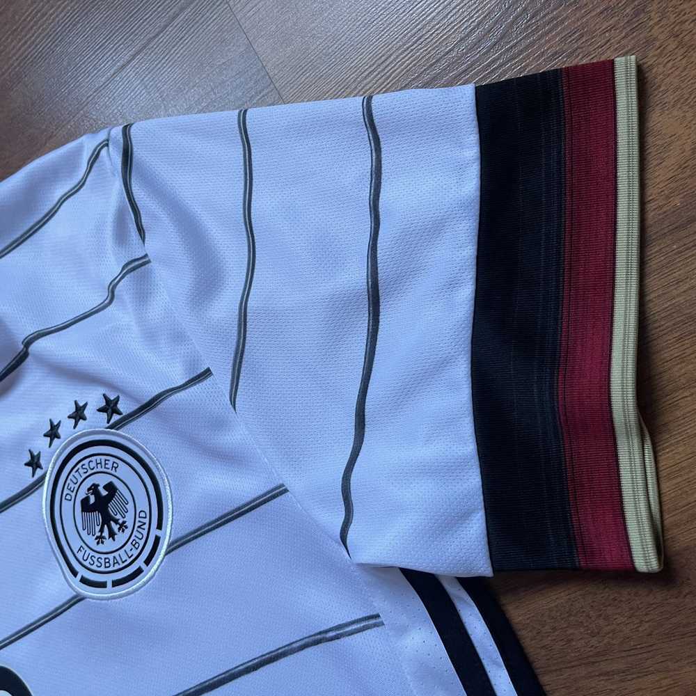 Adidas × Rare × Soccer Jersey GERMANY ADIDAS 2020… - image 8