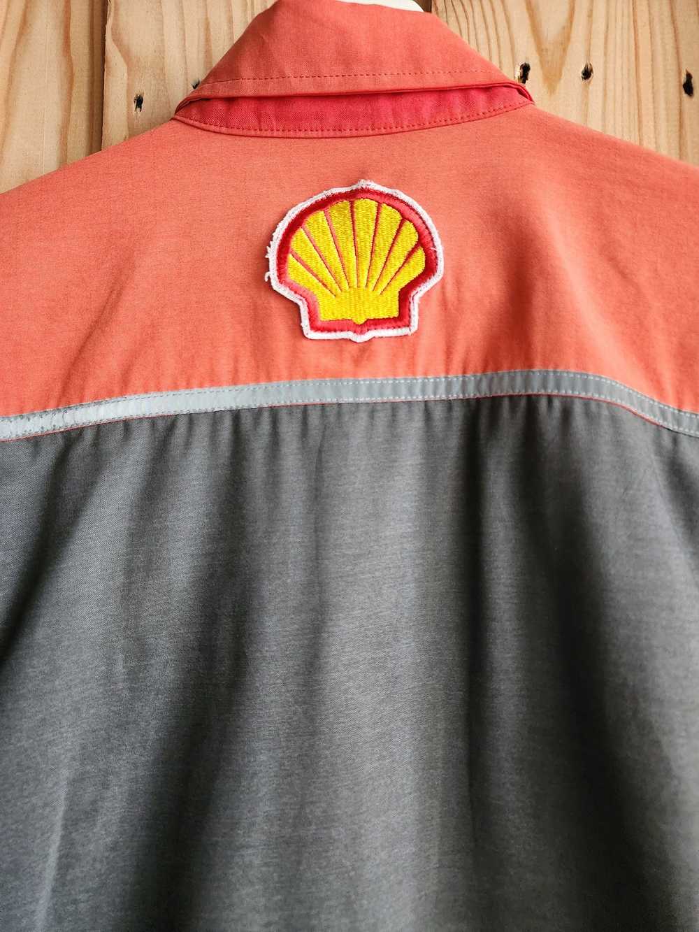 Japanese Brand × Racing × Vintage Vintage Shell B… - image 11