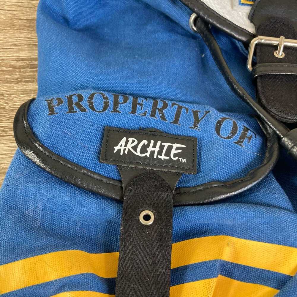 Other Riverdale Bag Backpack Archie Unisex Blue H… - image 7