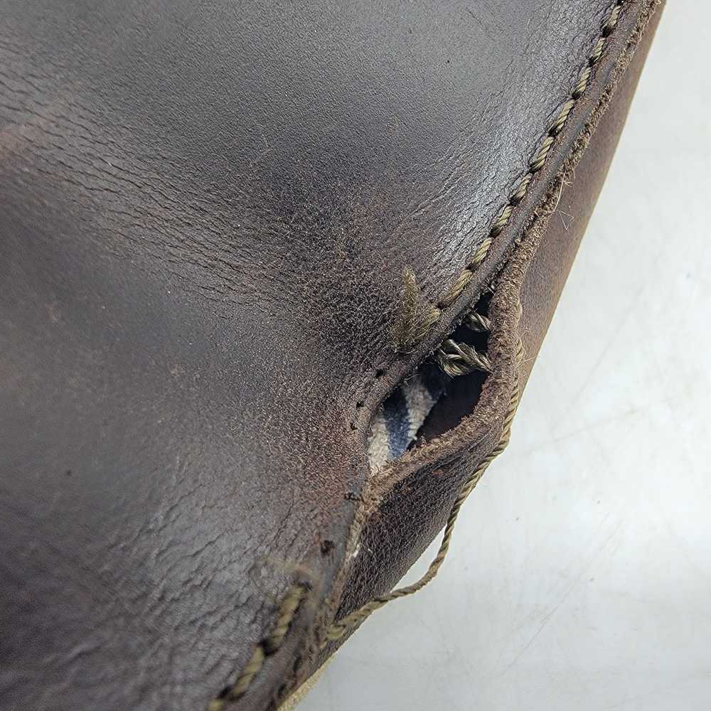 Olukai Olukai Kakaha Mens 10 Brown Leather Slip O… - image 12