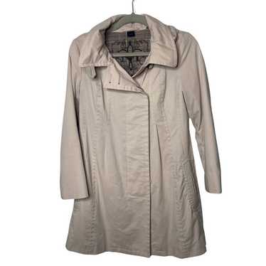 Mackage Mackage Tan Classic Short trench coat wit… - image 1