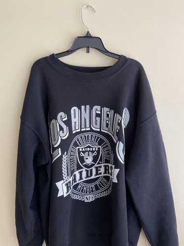 NFL Los Angeles Raiders Sweater