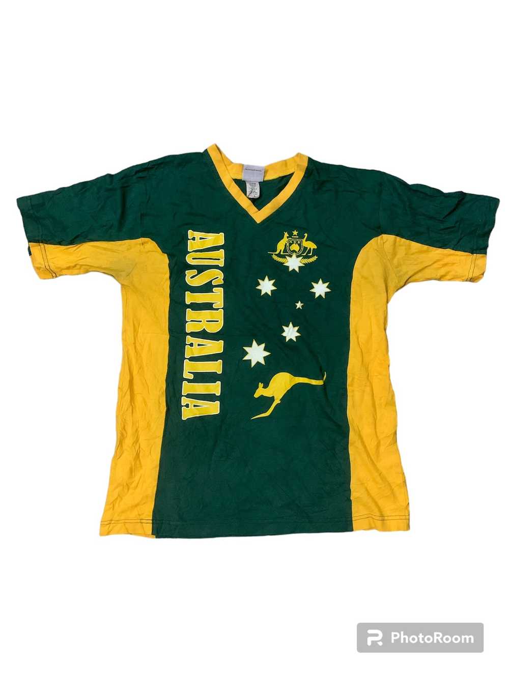 Classics Australia × Kangaroos × Vintage Nice Aus… - image 1