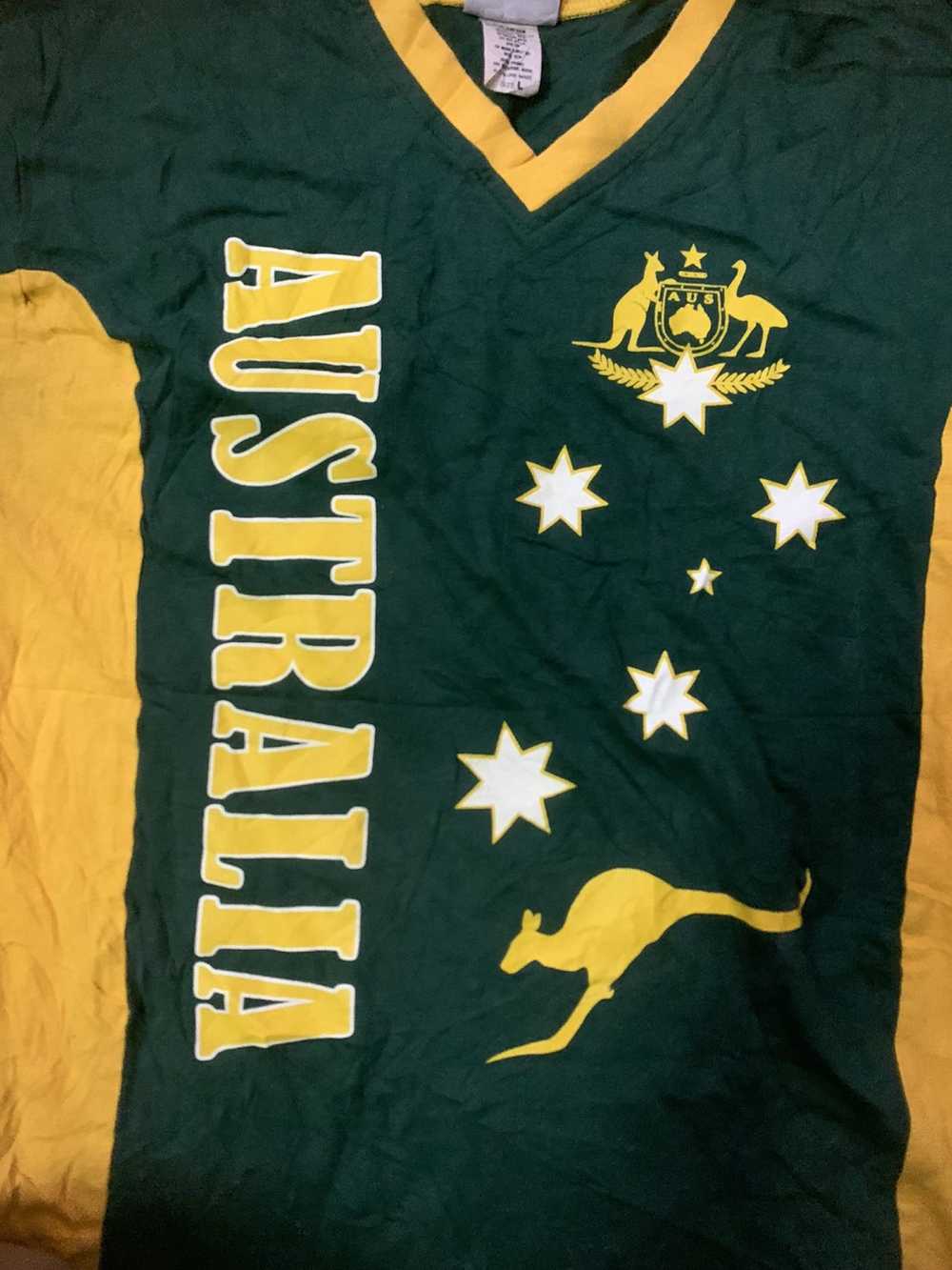 Classics Australia × Kangaroos × Vintage Nice Aus… - image 3