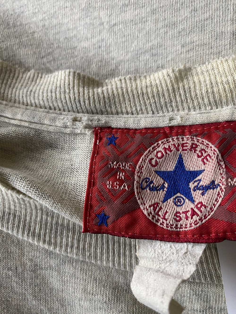 Converse × Made In Usa × Vintage VINTAGE 1994 CON… - image 11