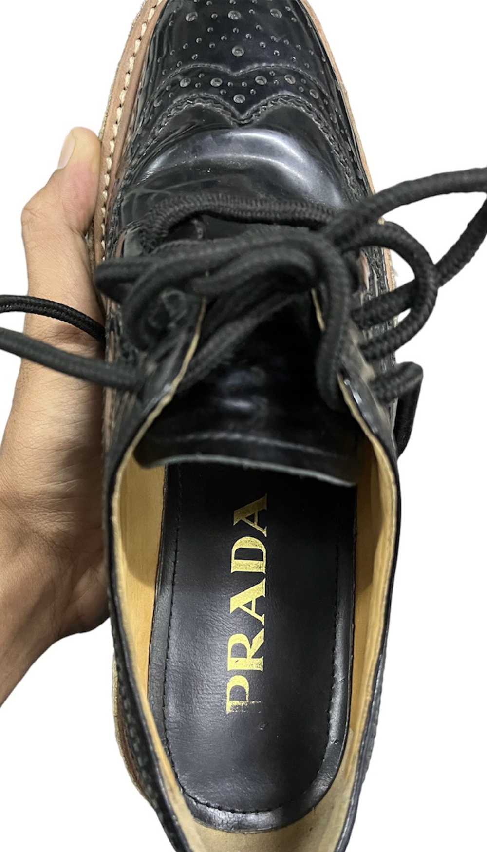 Prada 💸BindingOffer💸 Vintage PRADA Made In Ital… - image 9