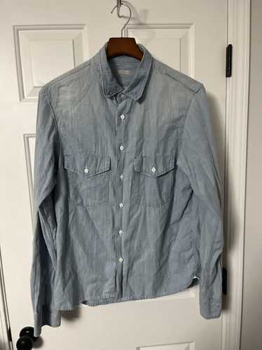 J crew vintage chambray - Gem