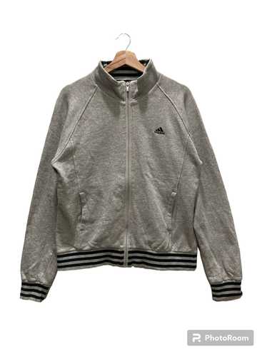 Adidas × Brand × Sportswear Adidas Zipper Sweater