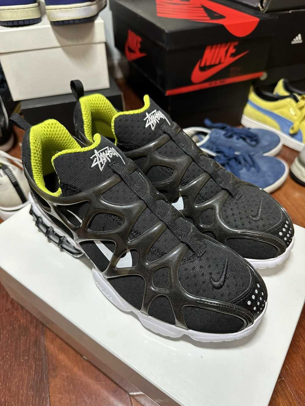 stussy kukini stockx