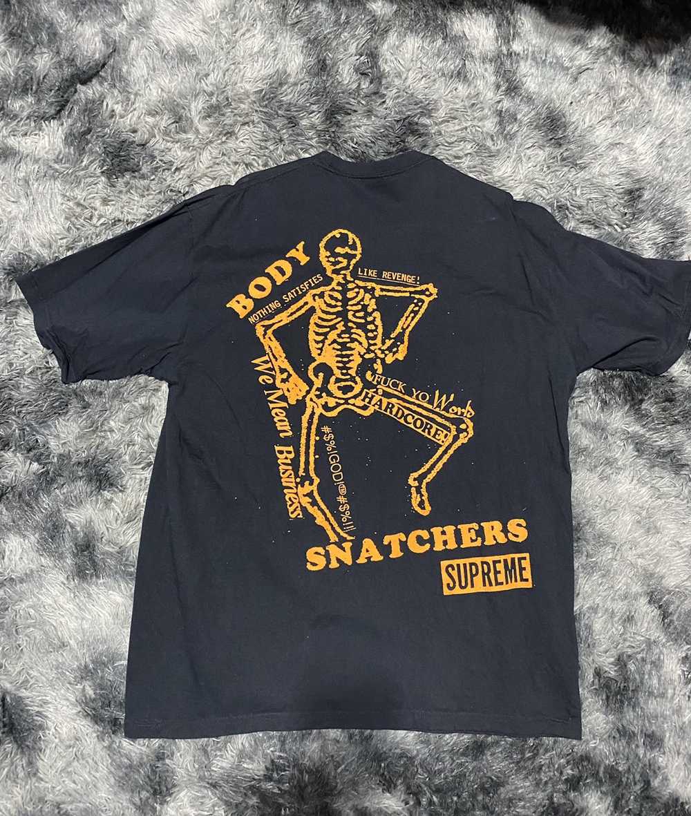 Supreme Body Snatchers tee - Gem