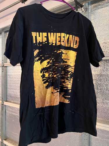 The Weeknd × XO The Weeknd BBTM Tee Size Large