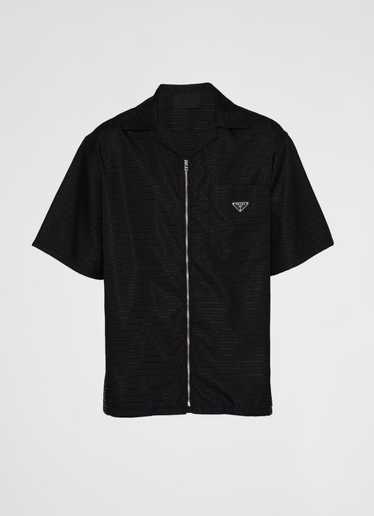 Prada Prada Re-Nylon Short sleeve shirt