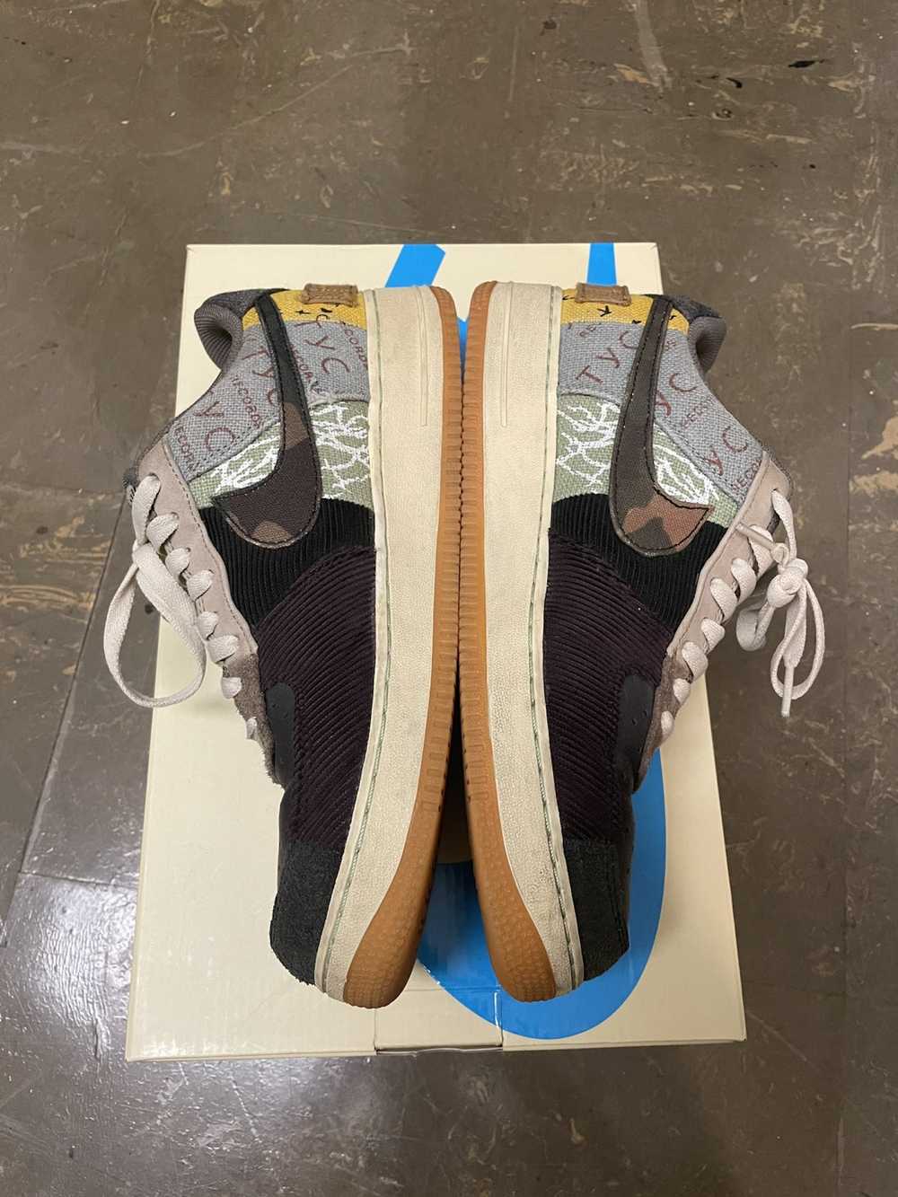 Nike × Travis Scott Travis Scott Air Force 1 - image 2