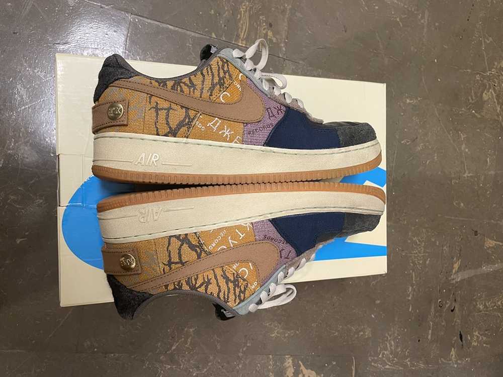 Nike × Travis Scott Travis Scott Air Force 1 - image 3