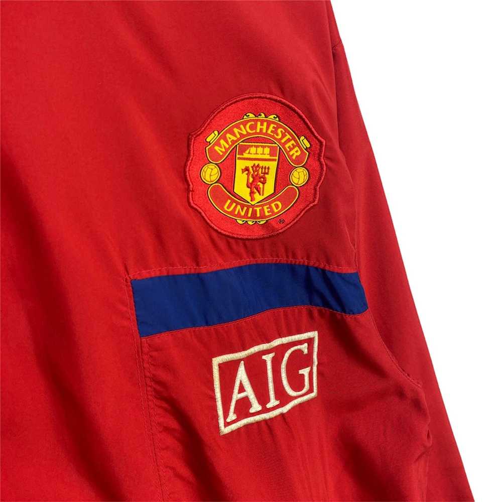 Manchester United × Nike × Vintage Vintage Manche… - image 6