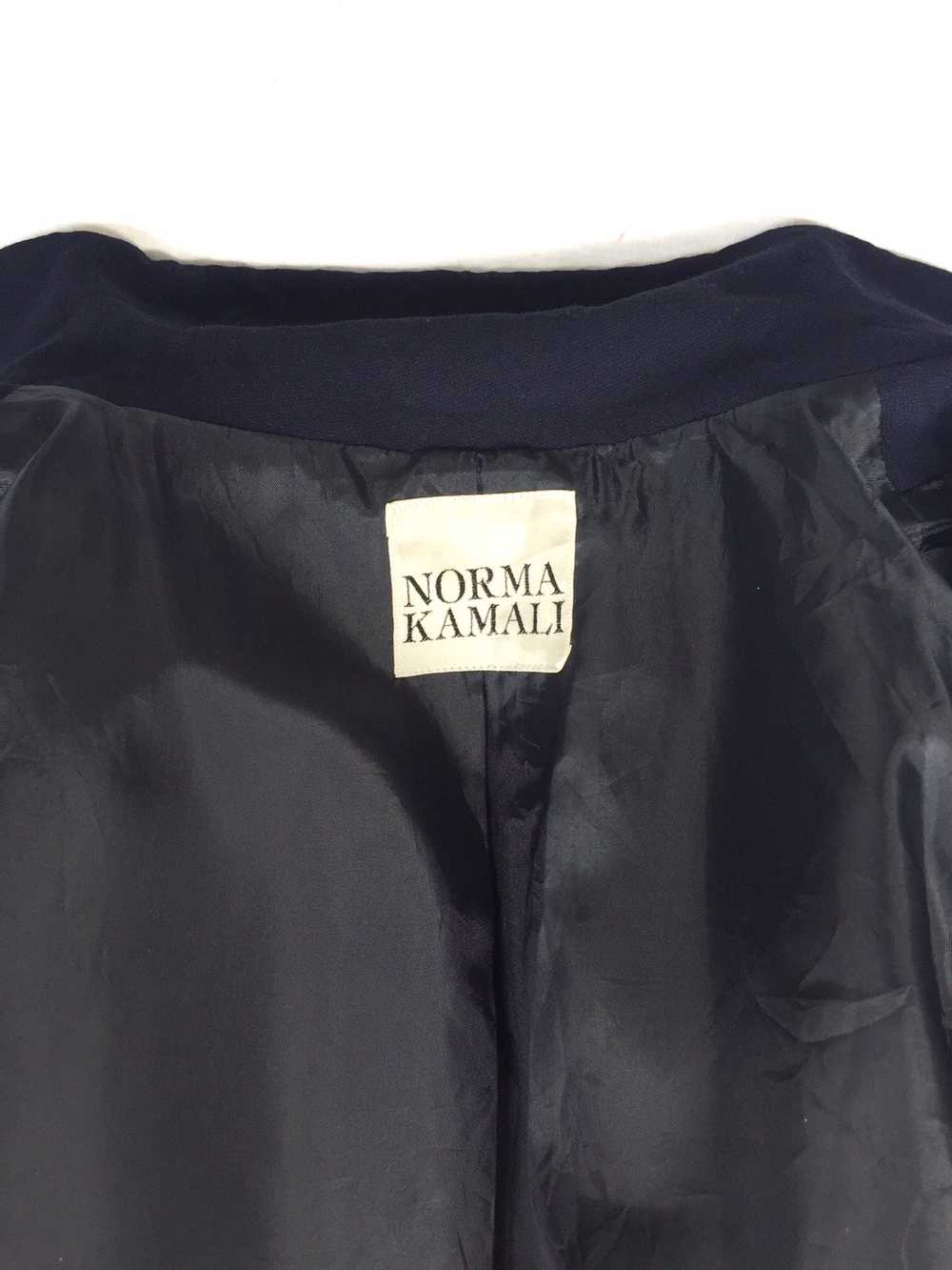 Designer × Japanese Brand Vintage Rare Norma Kama… - image 5