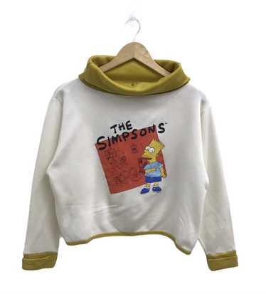 Cartoon Network × The Simpsons × Vintage Vtg 1991… - image 1