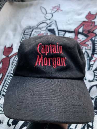 Vintage Vintage 90s captain Morgan hat - image 1