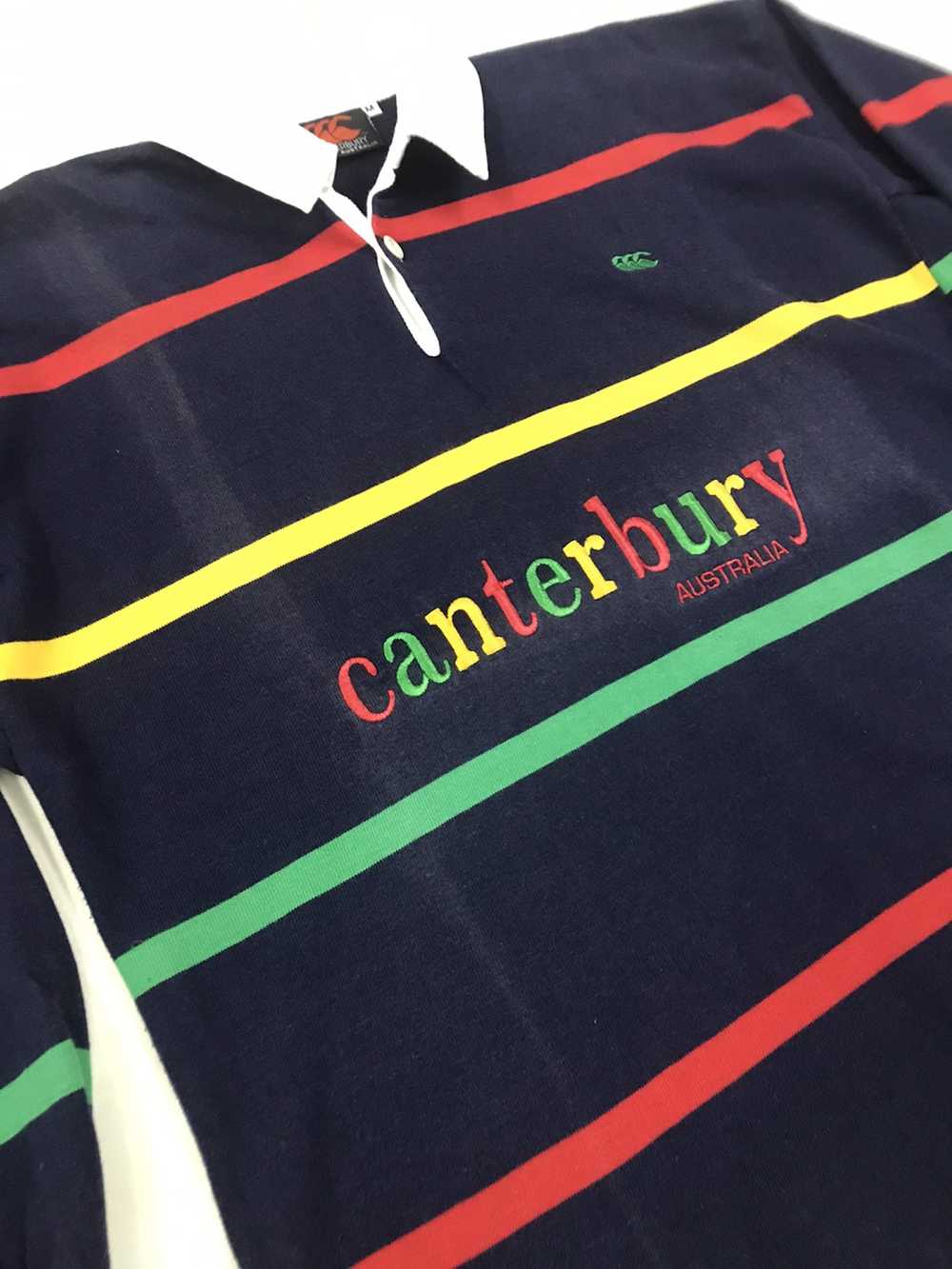 Canterbury Of New Zealand × Vintage Vtg 90s Cante… - image 5