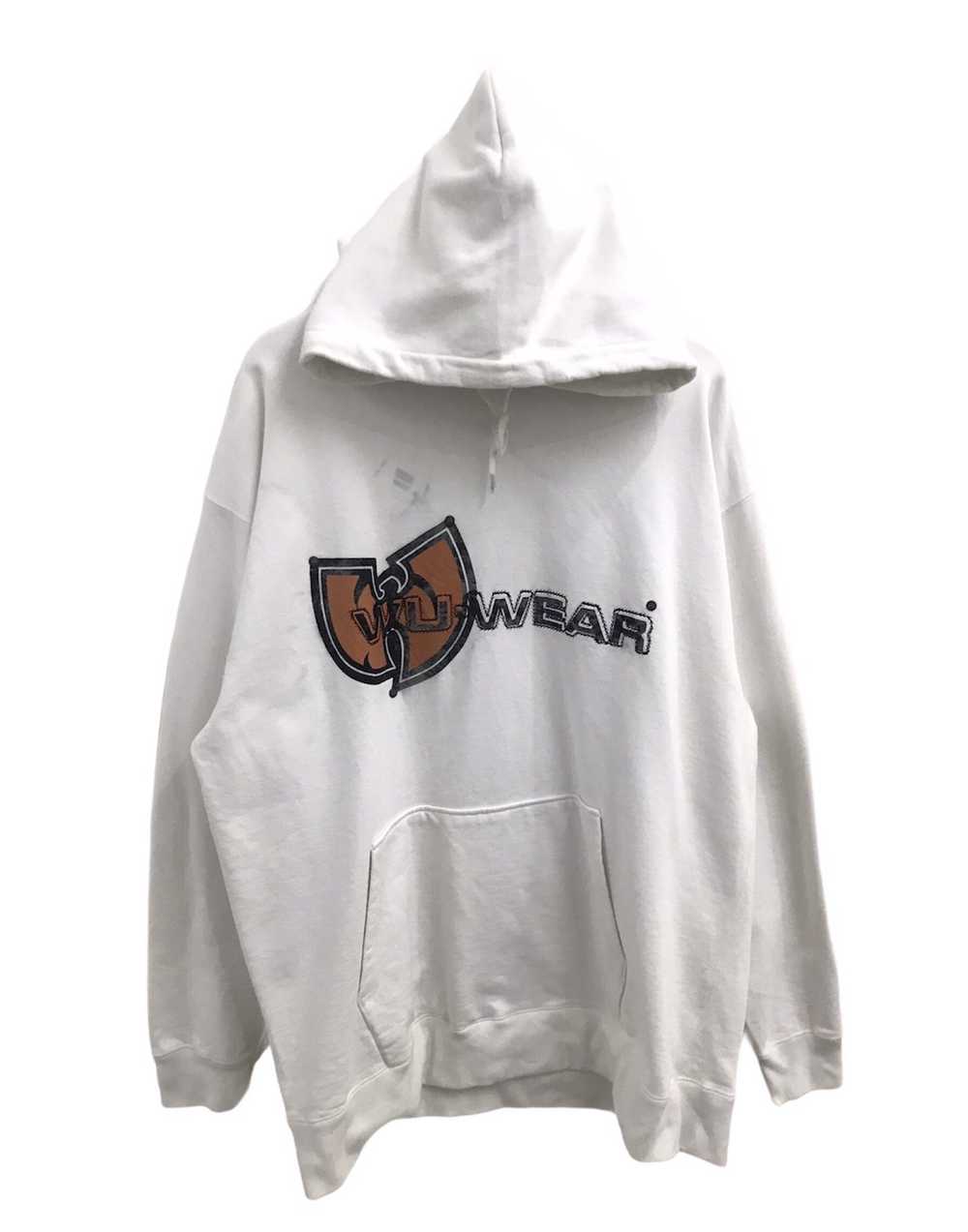 Wu Tang Clan × Wu Wear × Wutang Wu Wear Big Logo … - image 2