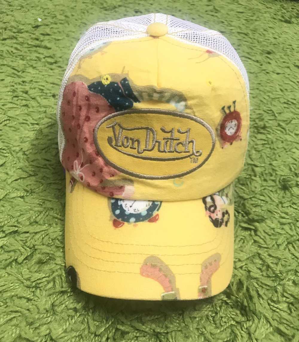 Streetwear × Von Dutch Rare Design! Von Dutch Tru… - image 10