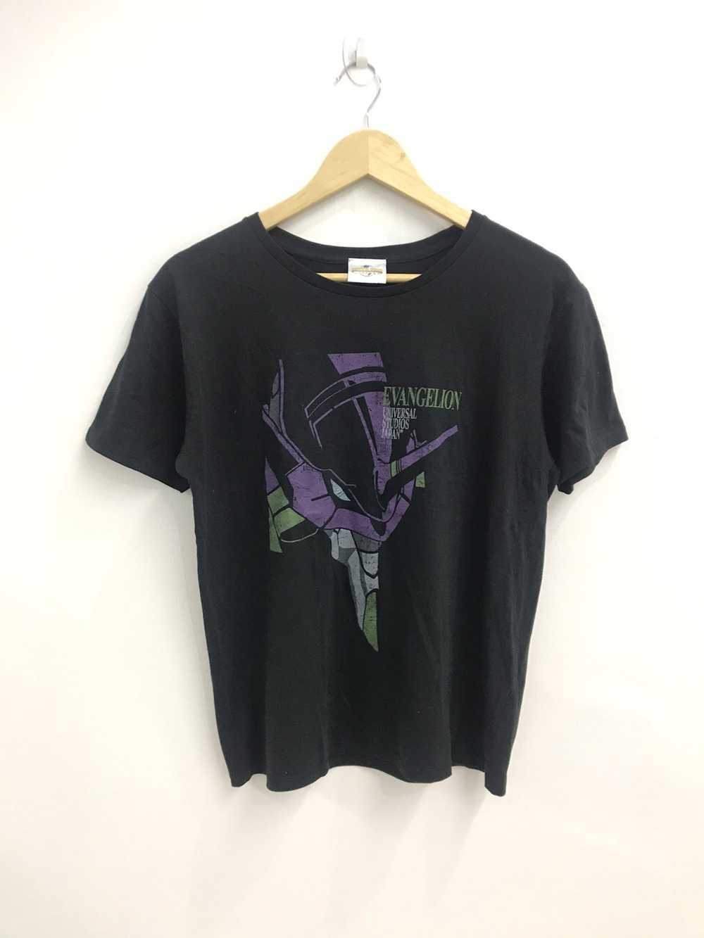 Japanese Brand × Universal Studios Evangelion Ani… - image 1