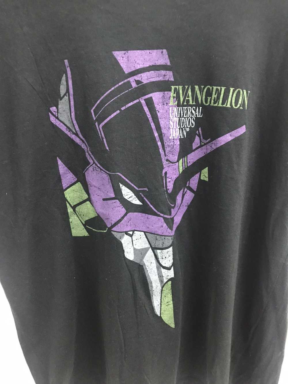 Japanese Brand × Universal Studios Evangelion Ani… - image 3