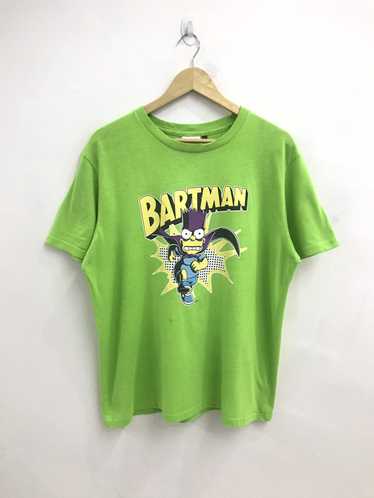 The simpsons batman bartman - Gem