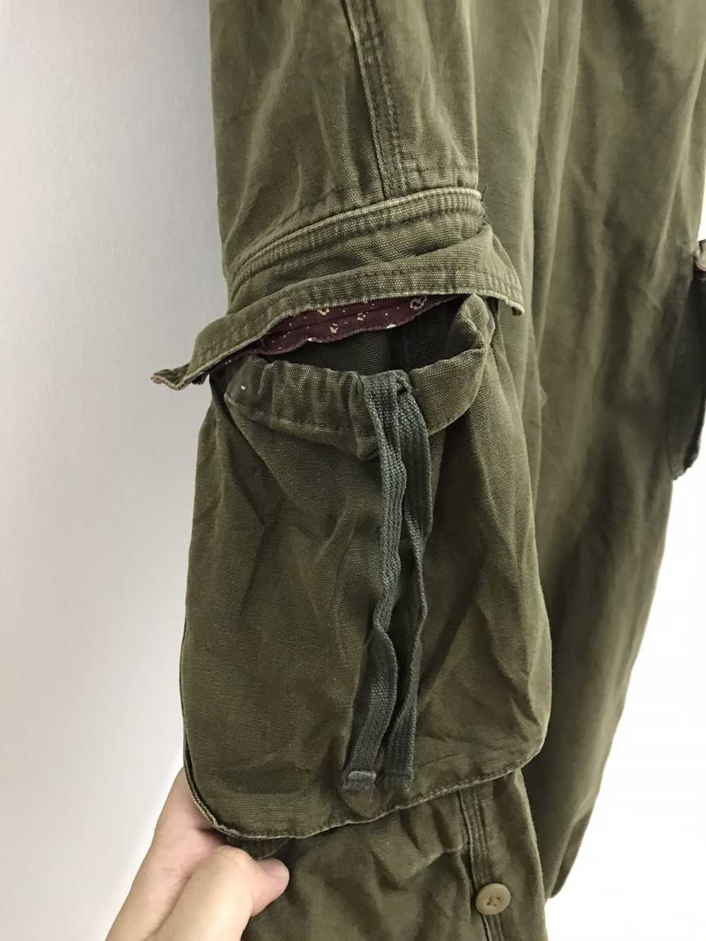 【送料&関税込】Kiton Cigarette Pants Smoke Rise Men's Utility Nylon