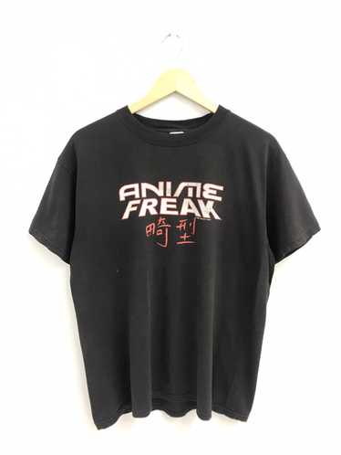 Japanese Brand × Streetwear Vtg 2003 Anime Freak … - image 1