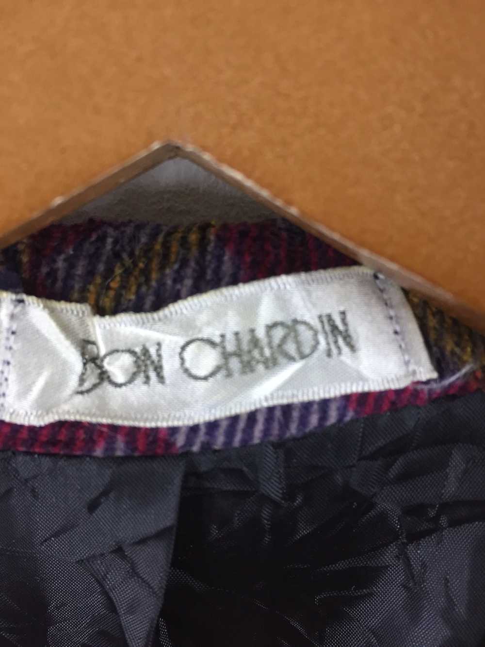 Italian Designers Bon Chardin Blazer/Jacket x Lux… - image 3
