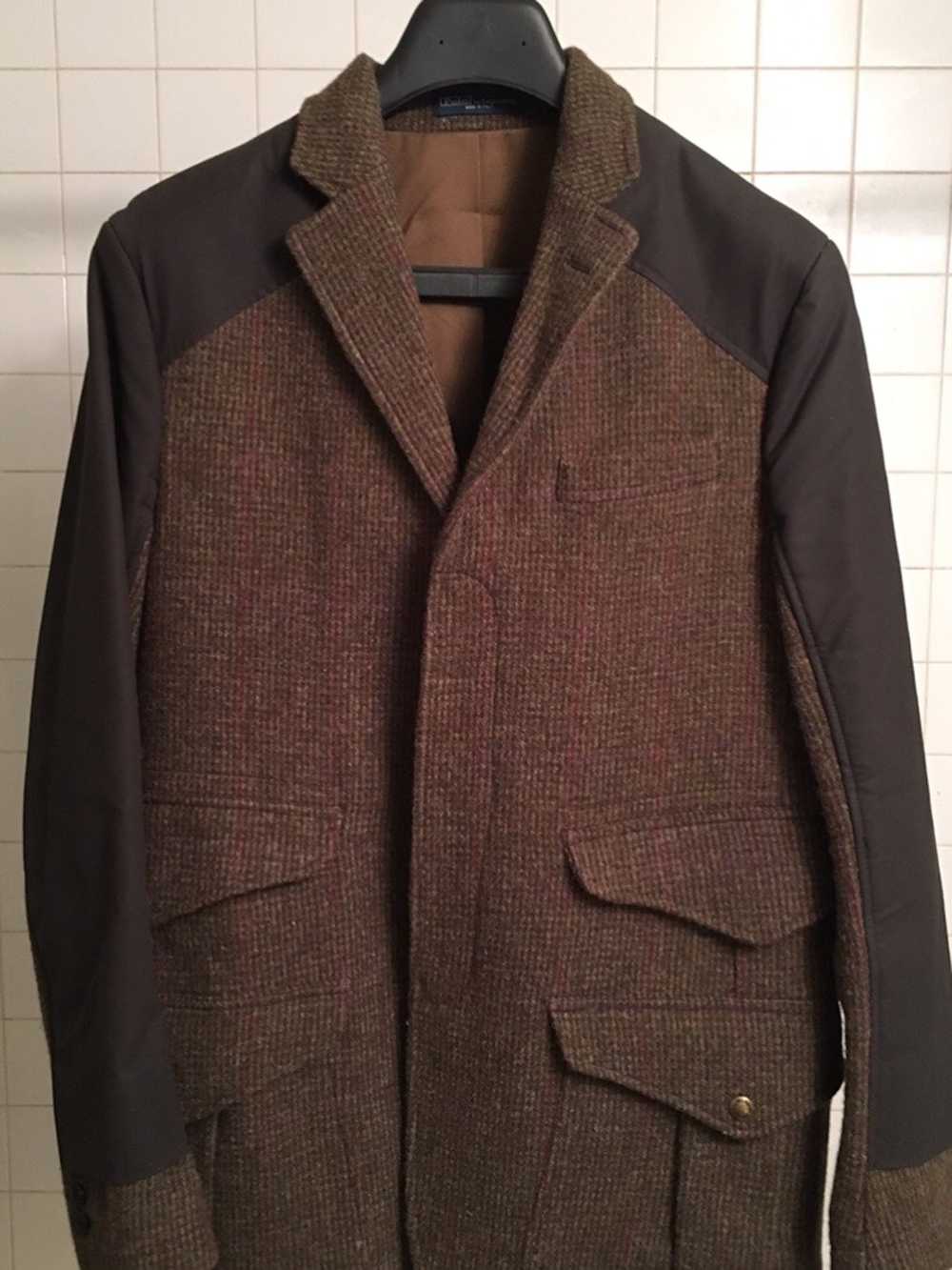 Polo Ralph Lauren Tweed Blazer - image 1