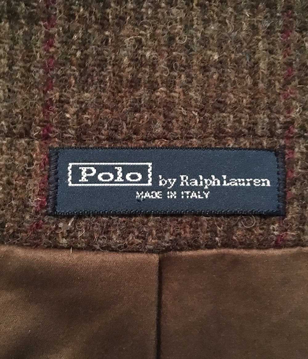 Polo Ralph Lauren Tweed Blazer - image 4