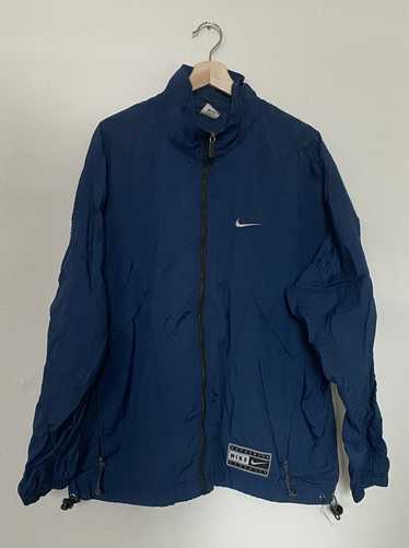 Nike Vintage Nike raincoat/windbreaker